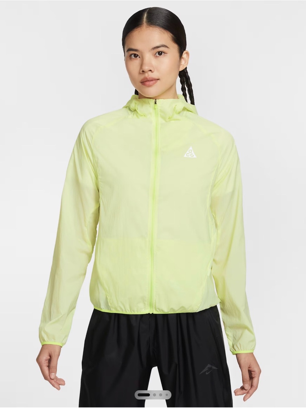 Nike ACG Women's Repel Trail Running Jacket Size S NWT